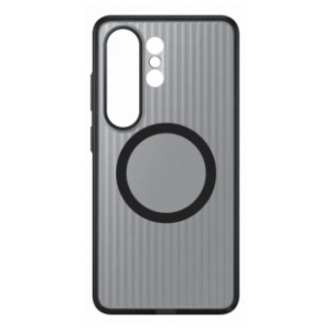 SAMSUNG Rugged crna magnetna maska za Galaxy S26 Ultra