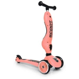 SCOOT AND RIDE trotinet za decu Highwaykick 1 peach