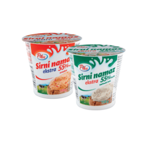 Sirni namaz PILOS urnebes 150g