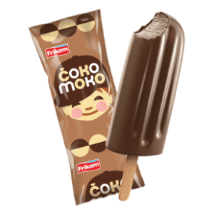 Sladoled FRIKOM Čoko moko 65ml