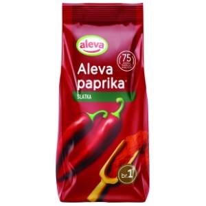 Slatka paprika ALEVA 50g