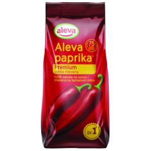 Slatka paprika ALEVA Premium mlevena 75g