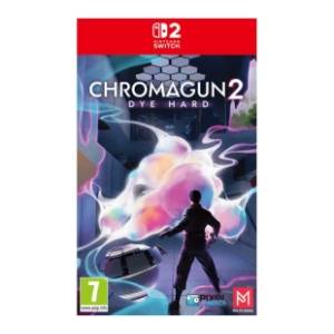 Switch 2 ChromaGun 2: Dye Hard