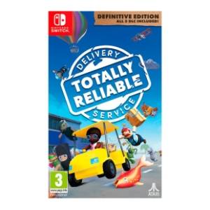 SWITCH Totally Reliable Delivery Service: Definitive Edition