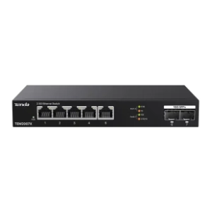TENDA TEM2007X 5-port switch