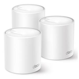 TP-LINK Deco X50 AX3000 3-pack WiFi mesh
