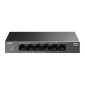 TP-LINK LS106LP(UN) 6-port switch