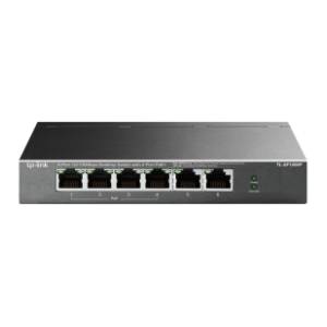 TP-LINK TL-SF1006P 6-port switch