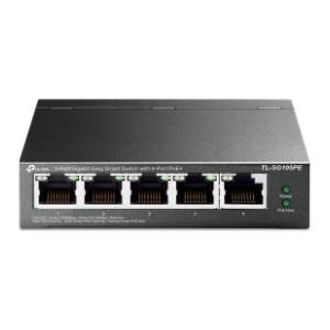 TP LINK TL-SG105PE 5-port switch