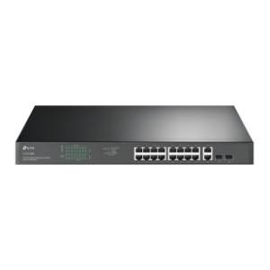 TP-LINK TL-SG1218MP 18-port switch