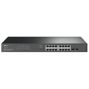 TP-LINK TL-SG2218P 18-port switch