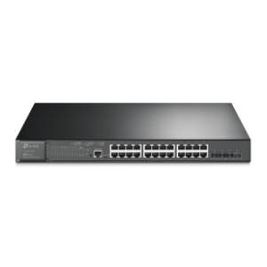 TP-LINK TL-SG3428XMP JetStream 24-port switch