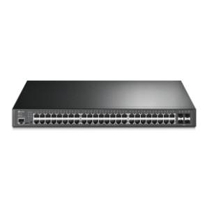 TP-LINK TL-SG3452P JetStream 52-port switch