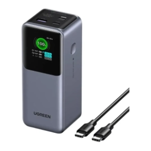 UGREEN Nexode 20000mAh 130W Gray power bank