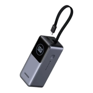 UGREEN PB723 20000mAh sivi power bank