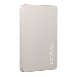USAMS CD231 5000mAh 20W Titanium power bank