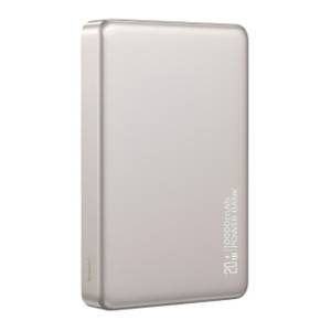 USAMS CD242 10000mAh Titanium power bank