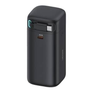 USAMS US-CD216 18000mAh crni power bank