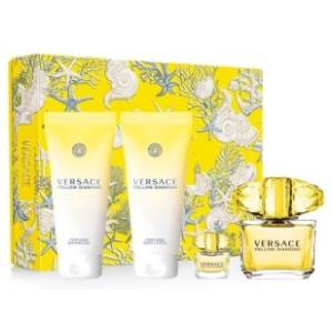VERSACE set Yellow diamond 90ml