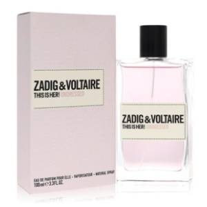 ZADIG & VOLTAIRE This is her undressed parfem 100ml