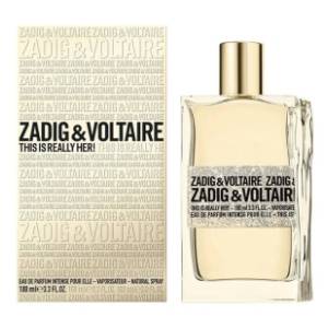 ZADIG & VOLTAIRE This Is really her intense parfem 100ml