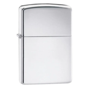 ZIPPO upaljač 250 high polish chrome