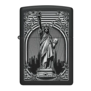 ZIPPO upaljač Statue of Liberty