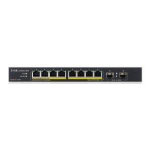 ZYXEL GS1100-10HP 10-port switch