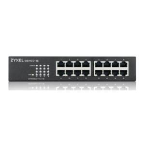ZYXEL GS1100-16 16-port switch