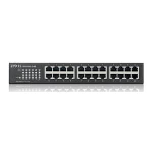 ZYXEL GS1100-24E 24-port switch