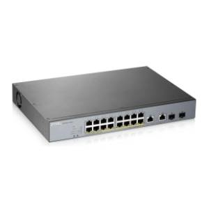 ZYXEL GS1350-18HP 18-port switch