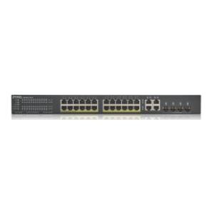 ZYXEL GS1920-24HPv2 24-port switch