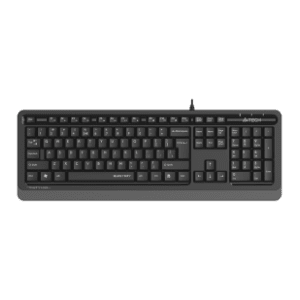 A4 TECH tastatura A4-FK10 Fstyler US siva