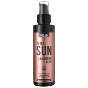 After sun BIOBAZA shimmering fluid 150ml