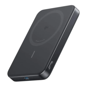 ANKER A1664H11 MagGo 10000mAh 15W crni power bank