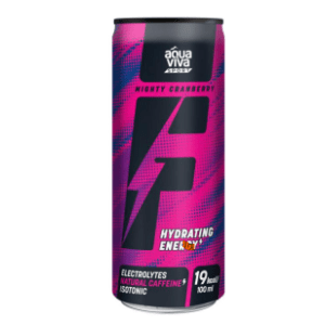 AQUA VIVA Force cranberry 330ml