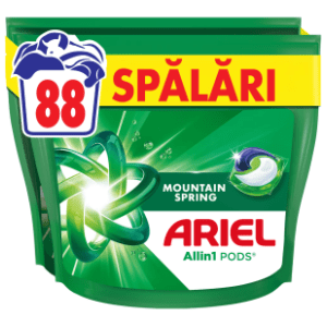 ARIEL PODS Mountain spring kapsule za veš 2x44kom