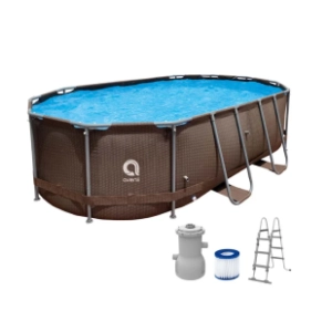 AVENLI bazen sa pumpom 427x275x100cm ED-26-372000
