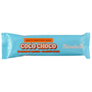 BAREBELLS proteinski bar soft coco choco 55g