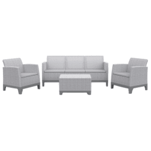 Baštenska garnitura KETER Scandi forma III CU 264088