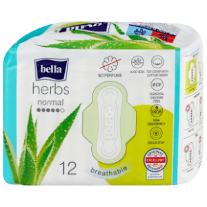 BELLA Herbs Aloe vera ulošci 12kom