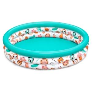 BESTWAY dečiji bazen 122x25cm Safari Pals
