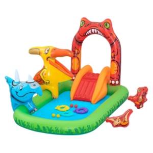 BESTWAY dečiji bazen 241x140x137cm Dino