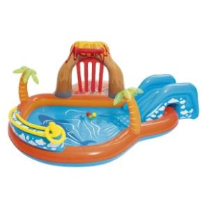 BESTWAY dečiji bazen 265x265x104cm Lava Lagoon