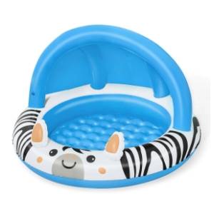 BESTWAY dečiji bazen 97x66cm Safari Sun