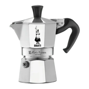 BIALETTI Moka pot lonče Express 2 Cup