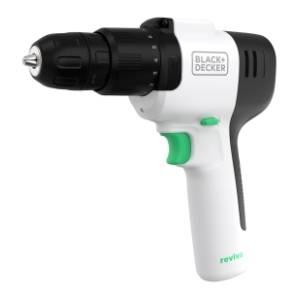 Black & Decker REVHD12C aku bušilica
