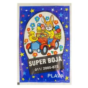 Boja za jaja plava LABUDOVIĆ