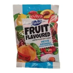 Bombone EVLIYA voćni mix 90g
