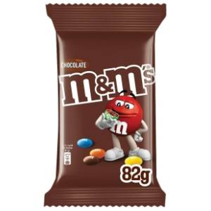 Bombone M&M's čokolada 82g